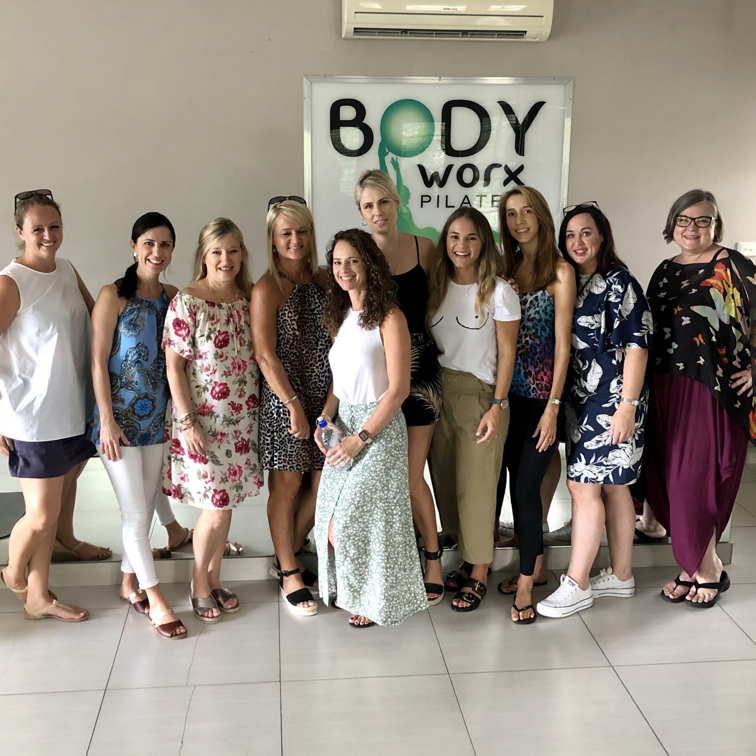 Body Worx Pilate