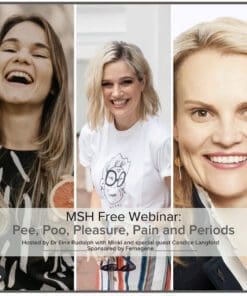 MSH Free Webinar