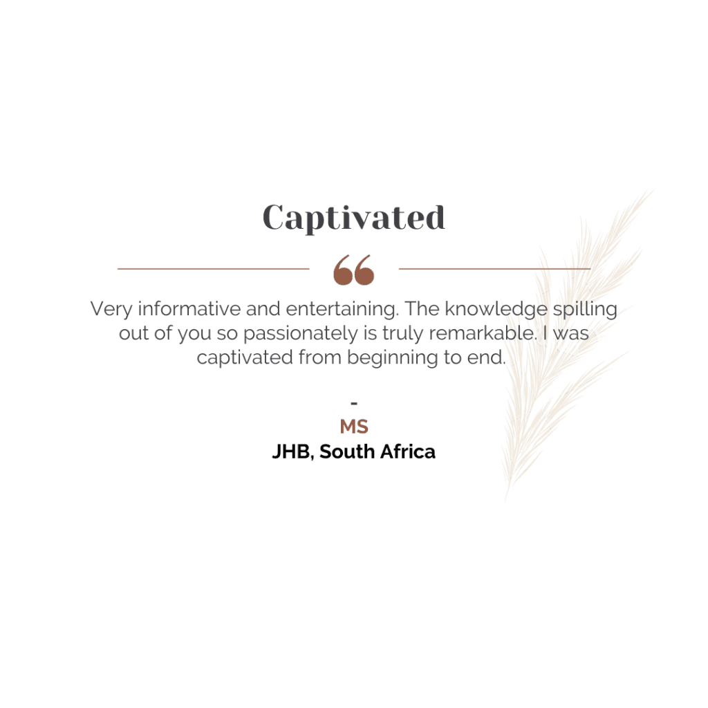 Captivated Review