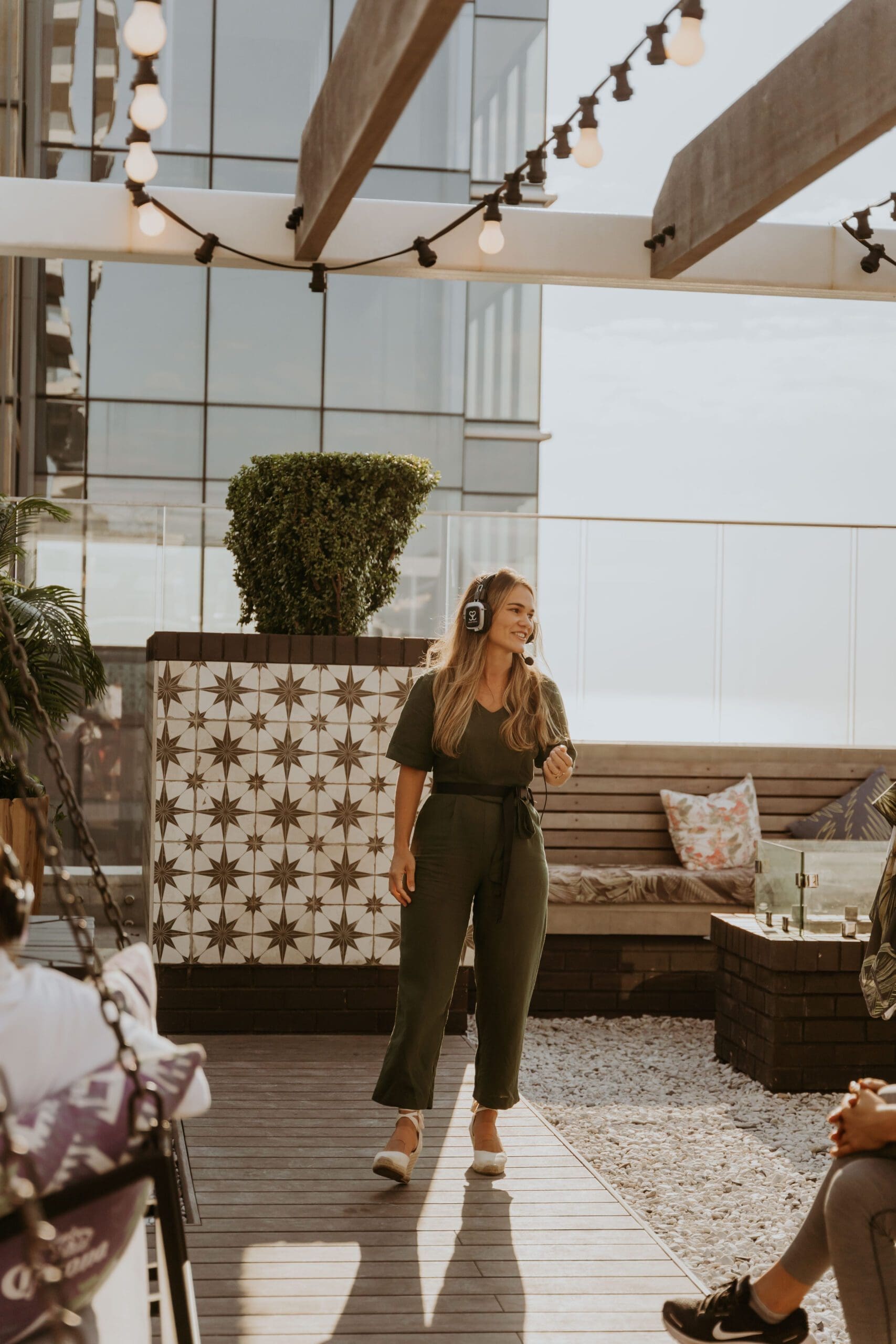 Candice Langford corporate events, DURBAN SOUTH AFRICA