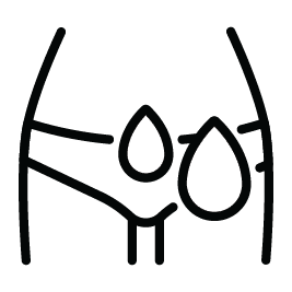 Pain during sex - lubrication